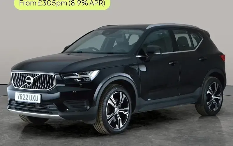 Used Volvo XC40 Inscription 211 HP (155 kW) 2021 SUV