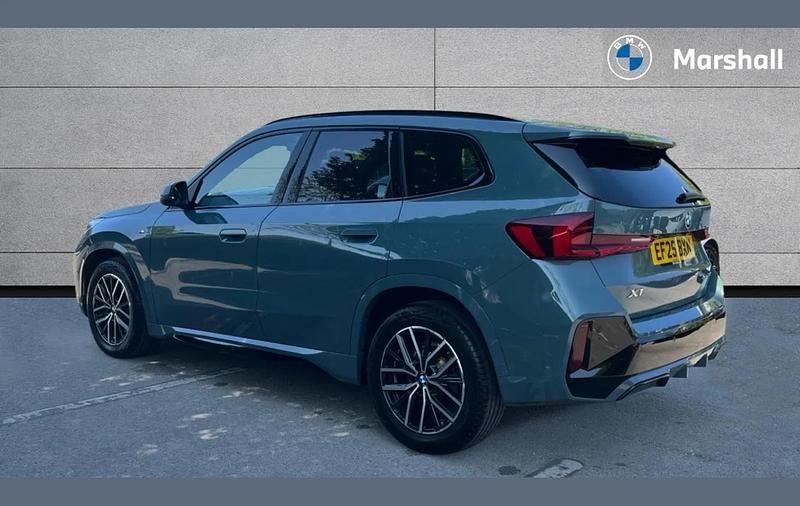 Gebraucht BMW X1 M Sport 170 PS (125 kW) 2025 Grün SUV