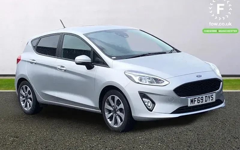 Used Ford Fiesta Trend 86 HP (63 kW) 2019 Hatchback