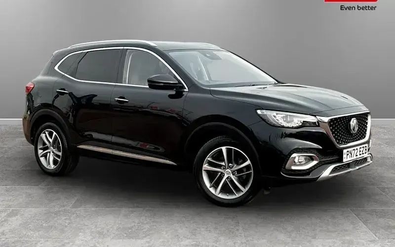 Used MG HS Exclusive 162 HP (119 kW) 2023 SUV
