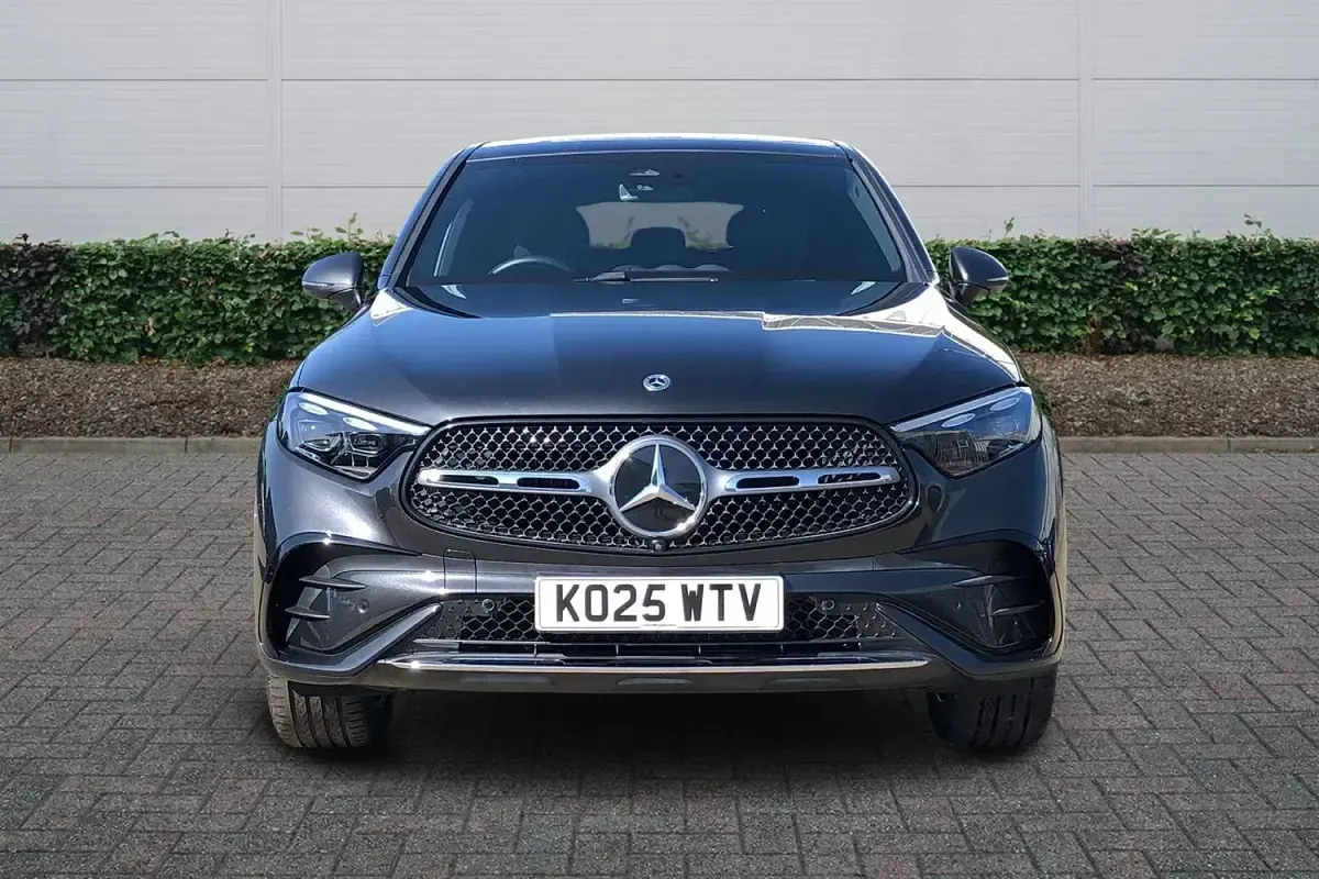 Used Mercedes GLC220 AMG Line Premium 2025 Grey SUV