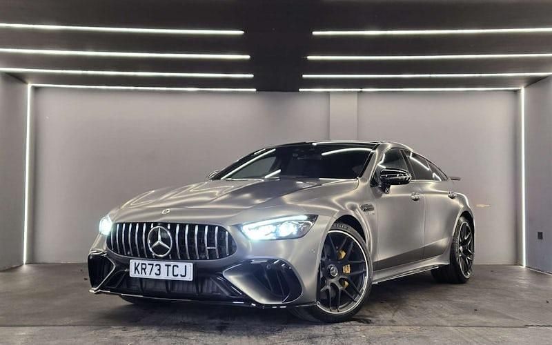 Used Mercedes S63 AMG Premium Plus 639 HP (469 kW) 2022 Coupe