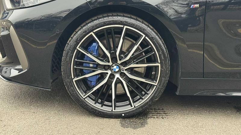 Used BMW M135 Shadowline 302 HP (222 kW) 2020 Black Hatchback