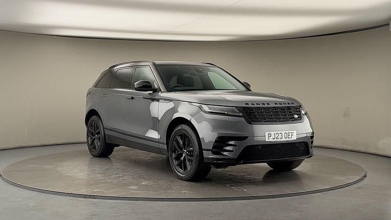 Zadar grey Used 2023 Land Rover Range Rover Velar SE Dynamic SUV | £38,700 (Fair price) - Image 1/4