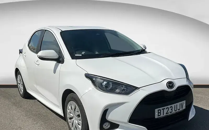 Used Mazda 2 116 HP (85 kW) 2023 Hatchback