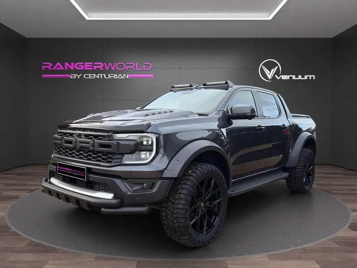 Used Ford Ranger Raptor 292 HP (214 kW) 2025 Grey Pickup