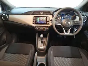 Used Nissan Micra N-TEC 100 HP (73 kW) 2020 Black Hatchback
