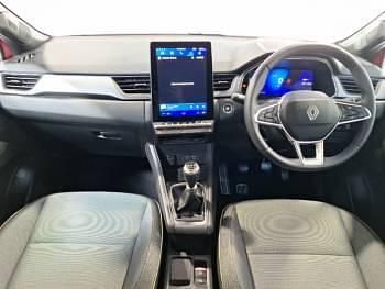 Used Renault Symbioz Techno 140 HP (102 kW) 2025 Red SUV