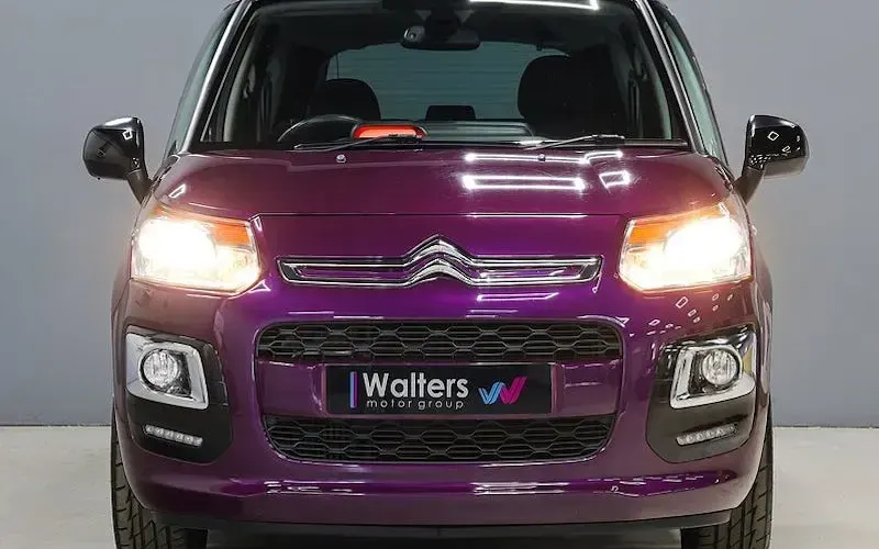 Usado Citroën C3 Platinum 99 HP (72 kW) 2016 Monovolume