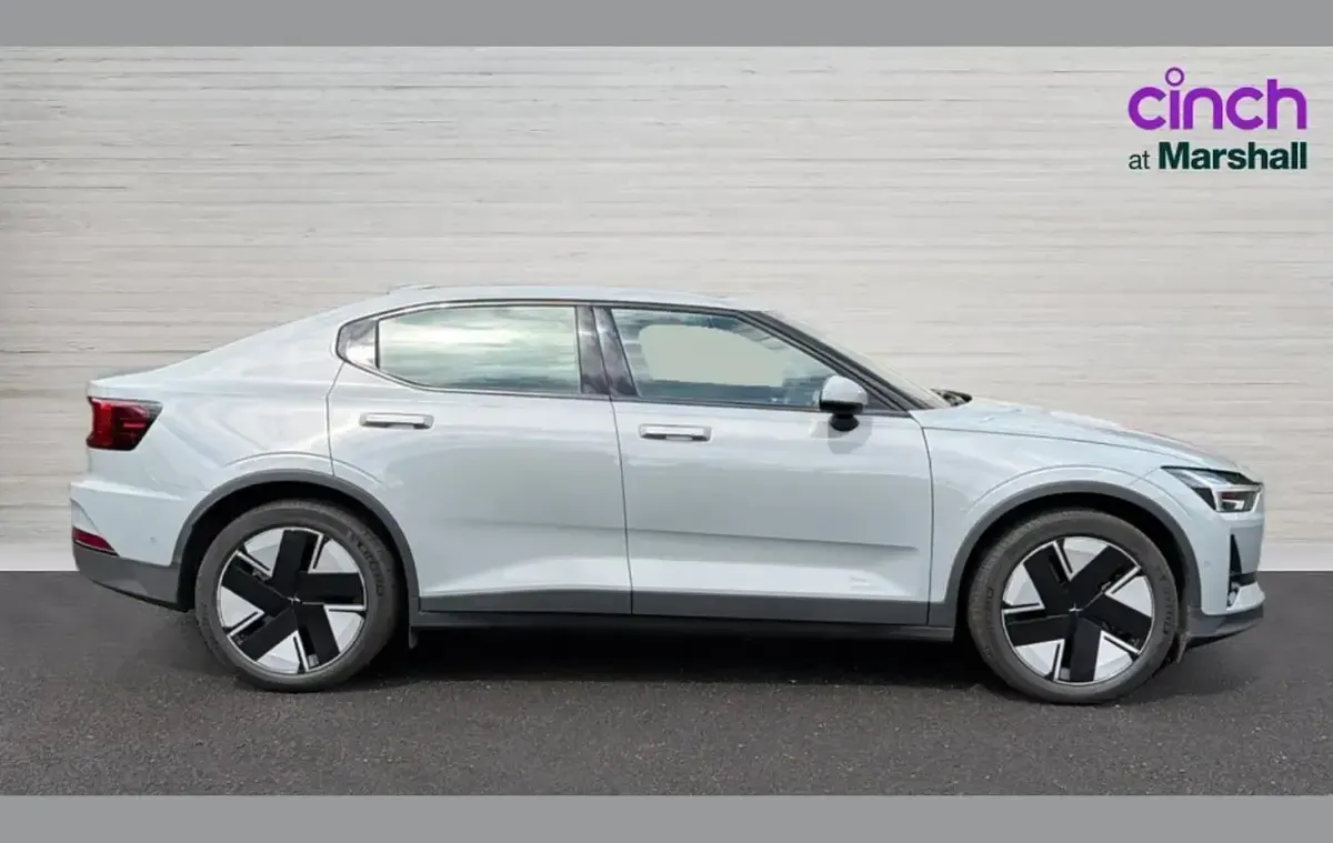 Used Polestar 2 196 kW (267 HP) 2025 Grey Hatchback