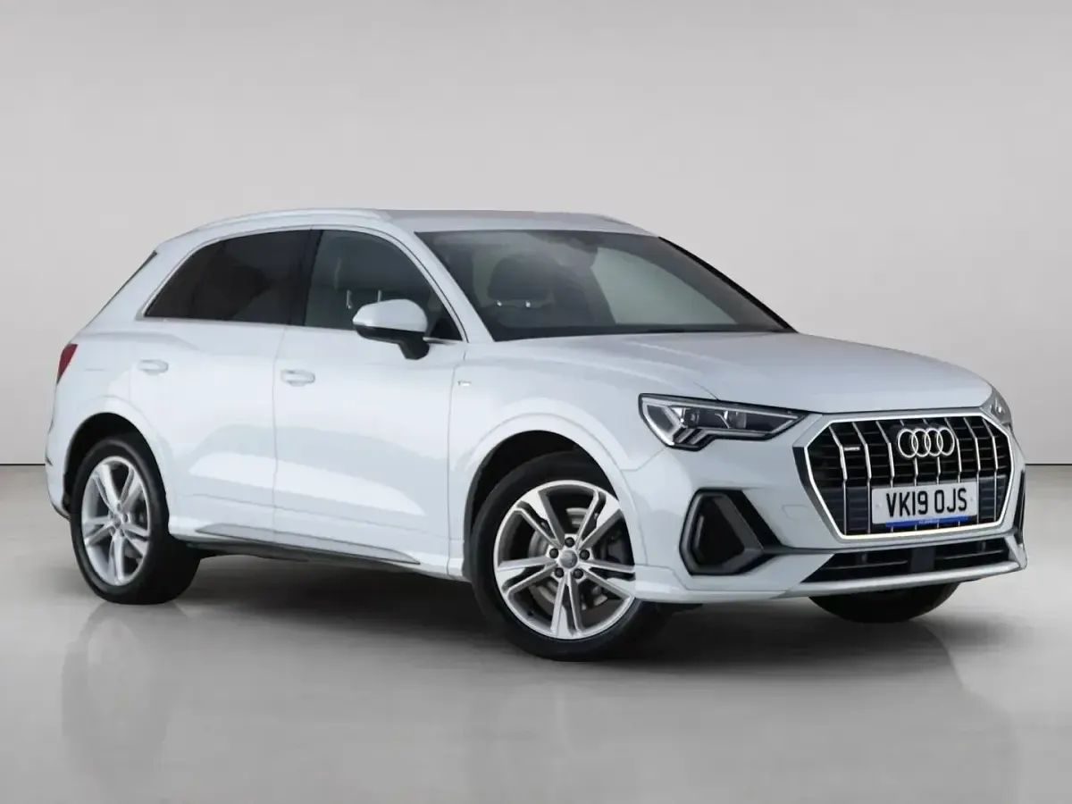 Used Audi Q3 S-Line 230 HP (169 kW) 2019 SUV