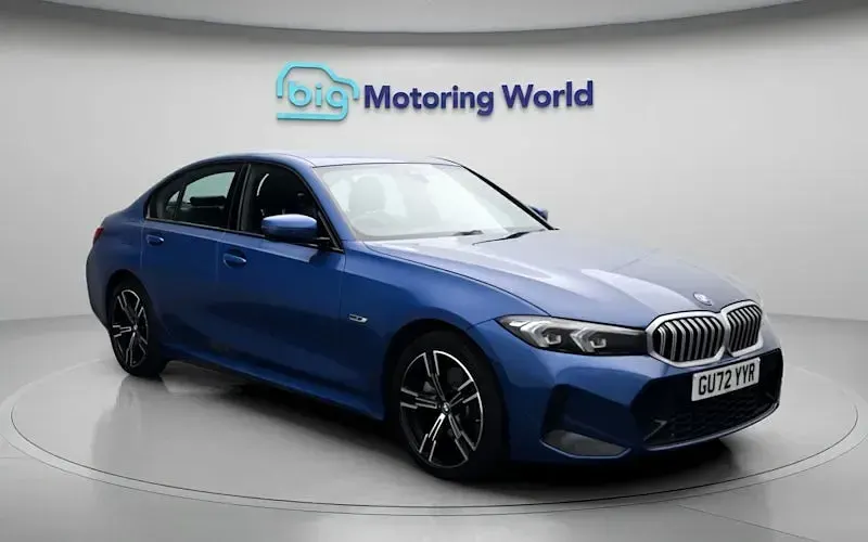 Used BMW 330e M Sport 292 HP (214 kW) 2024 Sedan