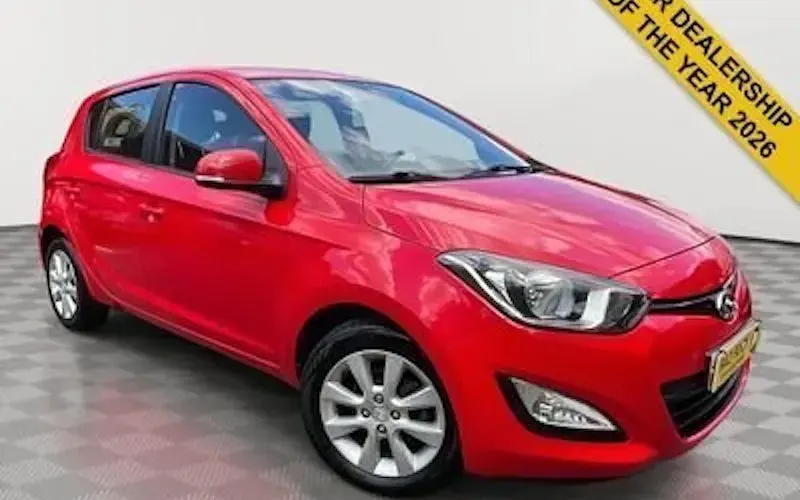 Used Hyundai i20 Active 85 HP (62 kW) 2013 Hatchback
