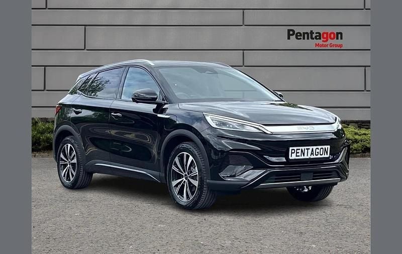 Used BYD Atto 3 Comfort 150 kW (204 HP) 2025 Other SUV