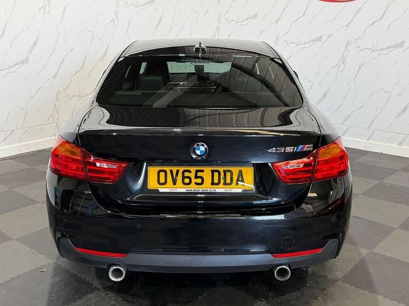 Used BMW 435 M Sport 2015 Black Coupe