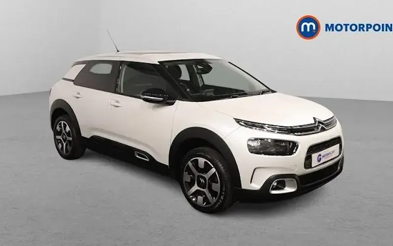 Used Citroën C4 Cactus Flair 131 HP (96 kW) 2019 Hatchback