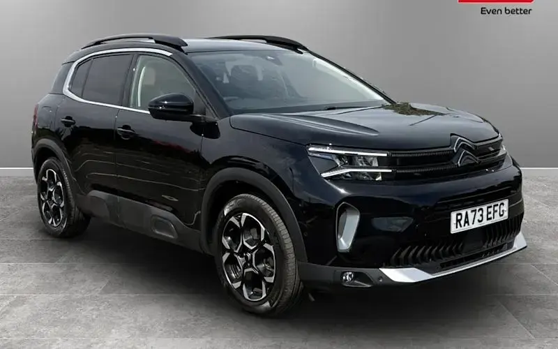 Used Citroën C5 Aircross PureTech 131 HP (96 kW) 2023 SUV