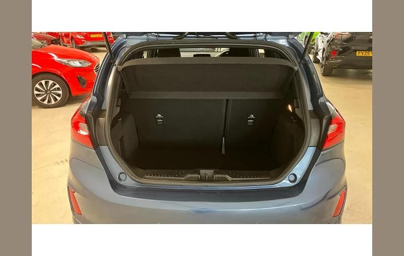 Used Ford Fiesta Performance Edition 200 HP (147 kW) 2022 Green Hatchback