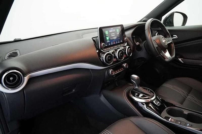 Used Nissan Juke 2022 SUV