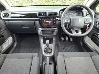 Used Citroën C3 PureTech 83 HP (61 kW) 2024 Grey Hatchback