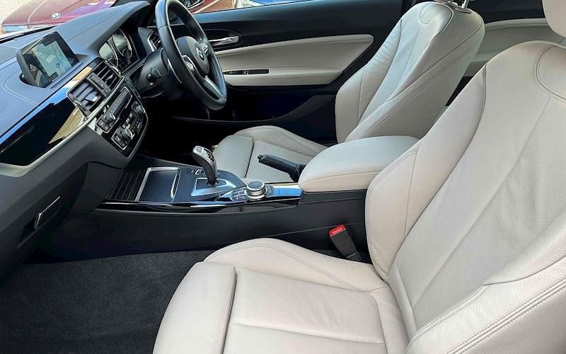 Used BMW M240 M Sport 340 HP (250 kW) 2021 Coupe