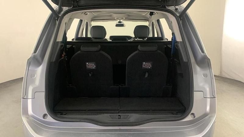 Used Citroën C4 SpaceTourer Flair 131 HP (96 kW) 2020 Grey MPV