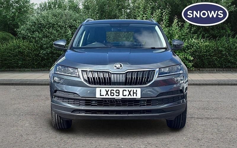 Usado Skoda Karoq SE L 150 HP (110 kW) 2021 SUV