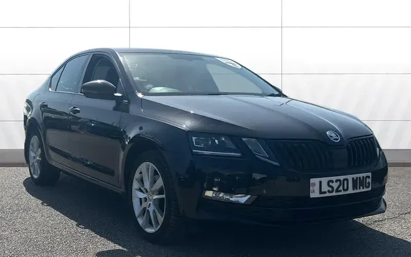 Used Skoda Octavia SE L 150 HP (110 kW) 2020 Hatchback