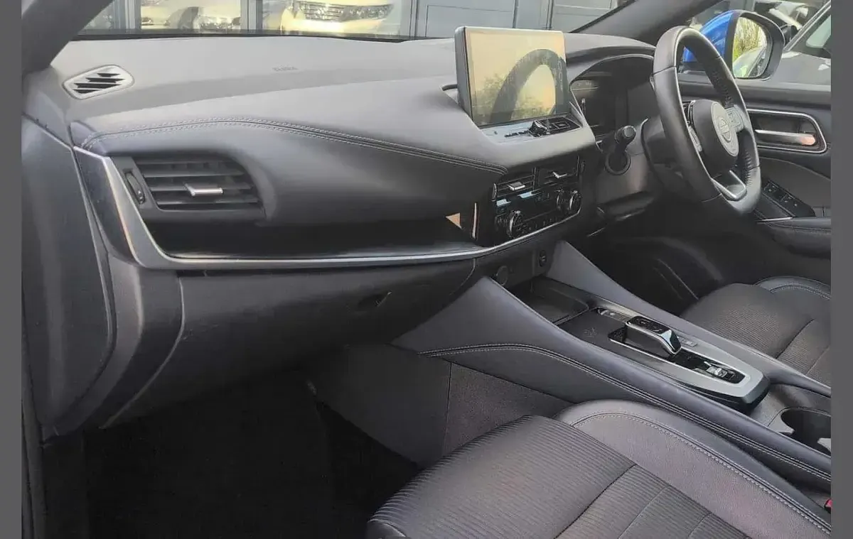 Used Nissan Qashqai Tekna 190 HP (139 kW) 2023 Blue SUV