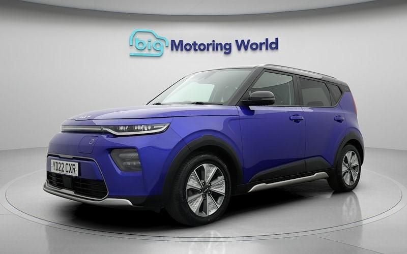 Used Kia Soul 150 kW (204 HP) 2022 SUV