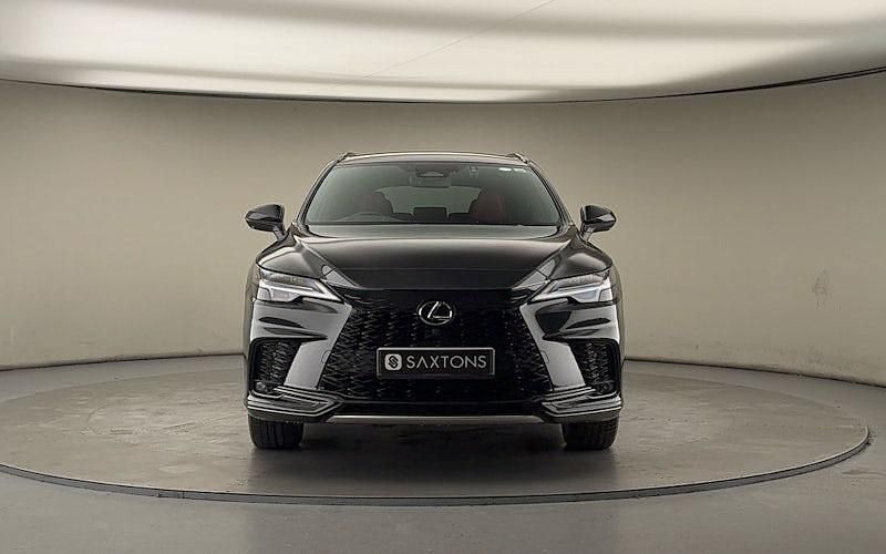 Used Lexus RX500h Sport Line 371 HP (272 kW) 2025 SUV