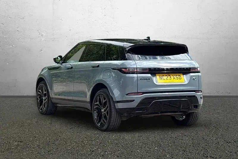 Used Land Rover Range Rover evoque 309 HP (227 kW) 2023 Grey SUV