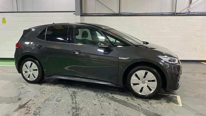 Used VW ID.3 Pro Performance 150 kW (204 HP) 2023 Grey Hatchback