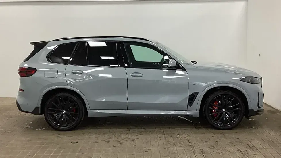 Used BMW X5 M Sport 347 HP (255 kW) 2025 Grey SUV