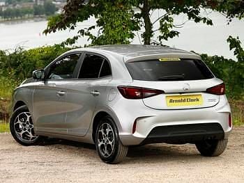 Novo MG MG3 Trophy 194 HP (142 kW) 2026 Prateado Citadino