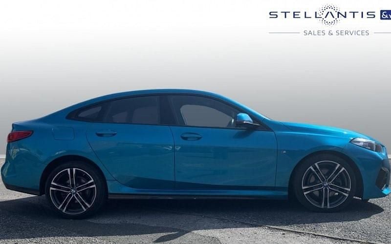 Used BMW 218 M Sport 136 HP (100 kW) 2024 Coupe