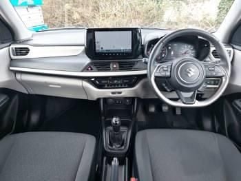 Used Suzuki Swift 82 HP (60 kW) 2025 White Hatchback