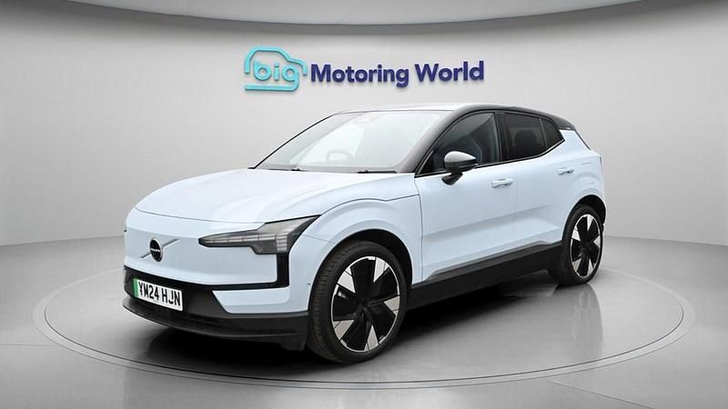 Used Volvo EX30 Performance 314 kW (428 HP) 2024 SUV