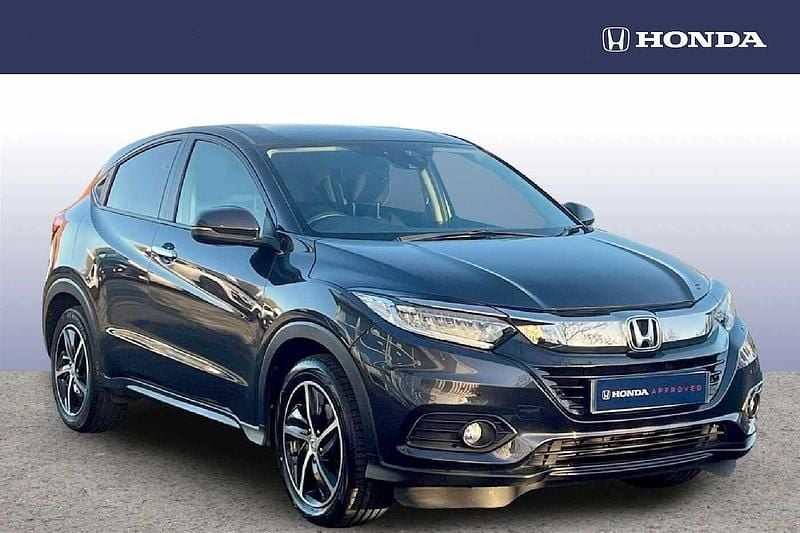 Ruse black Used 2020 Honda HR-V SE SUV | £17,091 (Good price) - Image 1/4