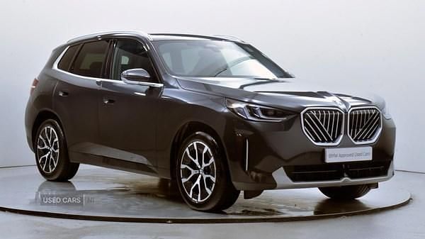 Used BMW X3 xLine 205 HP (150 kW) 2025 Grey SUV