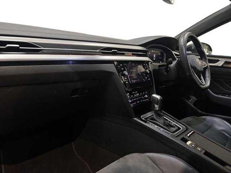 Used VW Arteon R-line 218 HP (160 kW) 2023 Grey Hatchback