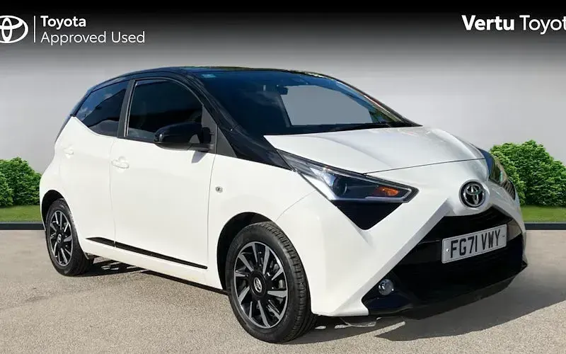 Gebraucht Toyota Aygo Trend 72 PS (52 kW) 2021 Kleinwagen