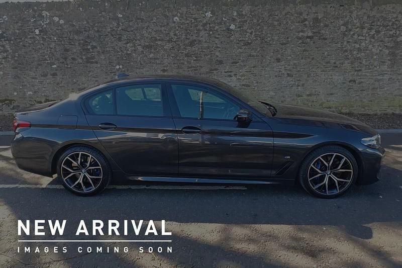 Used BMW 530 M Sport 282 HP (207 kW) 2023 Grey