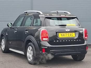 Used Mini Cooper 136 HP (100 kW) 2017 Black Hatchback