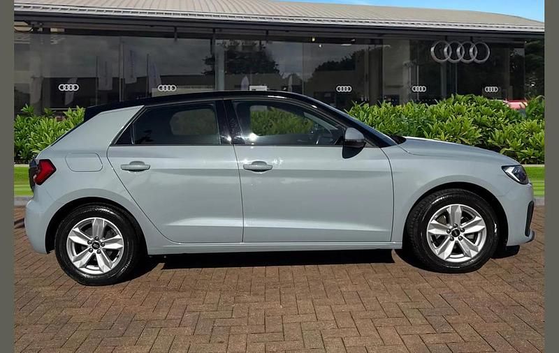 Used Audi A1 Design 95 HP (69 kW) 2022 Grey SUV