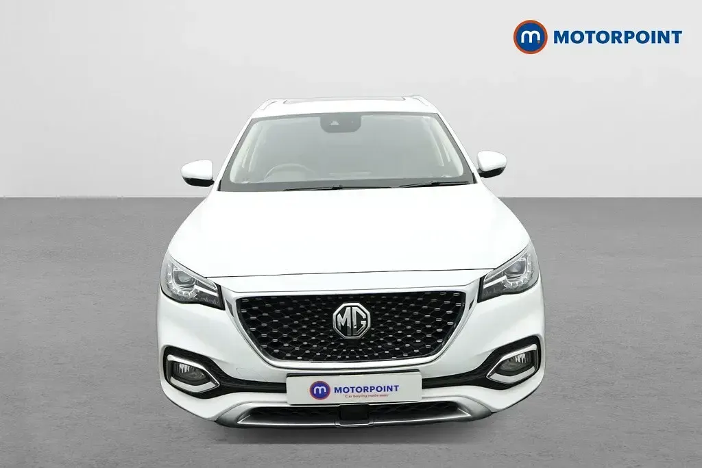 Used MG HS Exclusive 162 HP (119 kW) 2023 White SUV