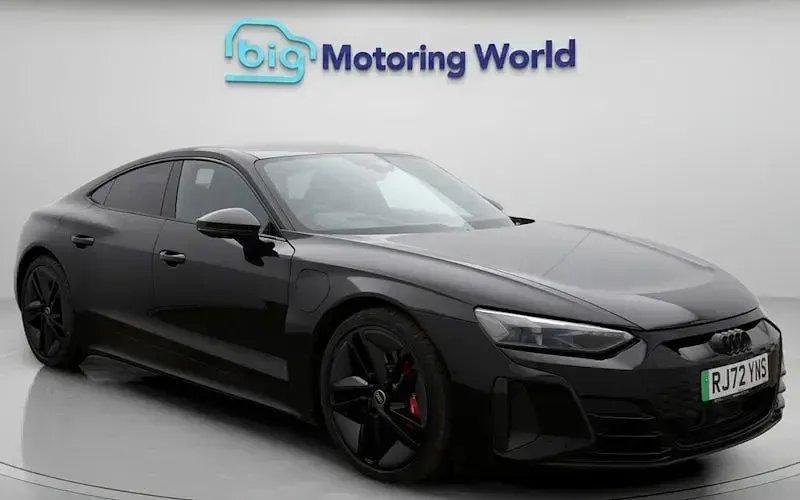Used Audi RS e-tron GT 475 kW (646 HP) 2024 Sedan