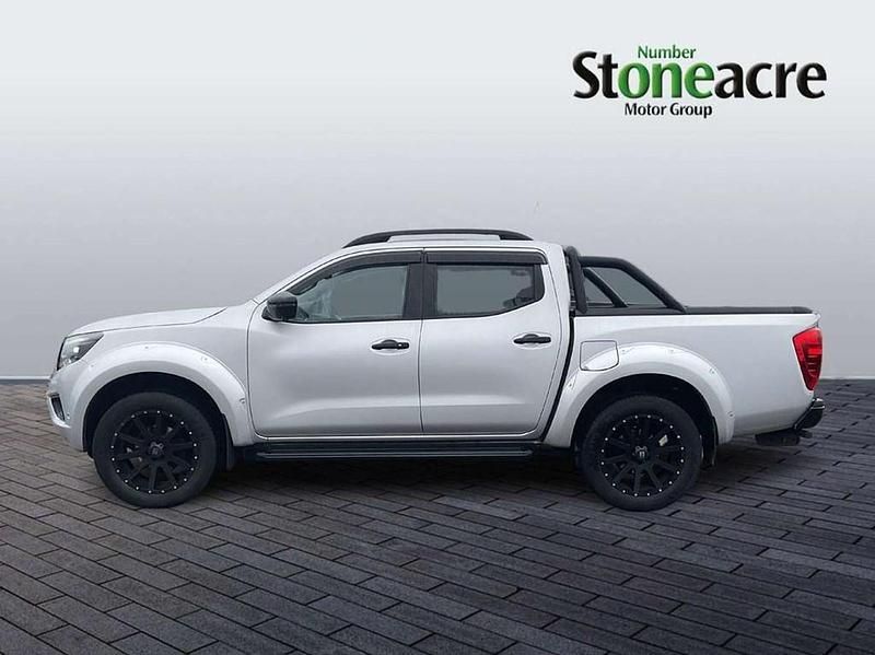 Used Nissan Navara Tekna 2019 Silver Pickup