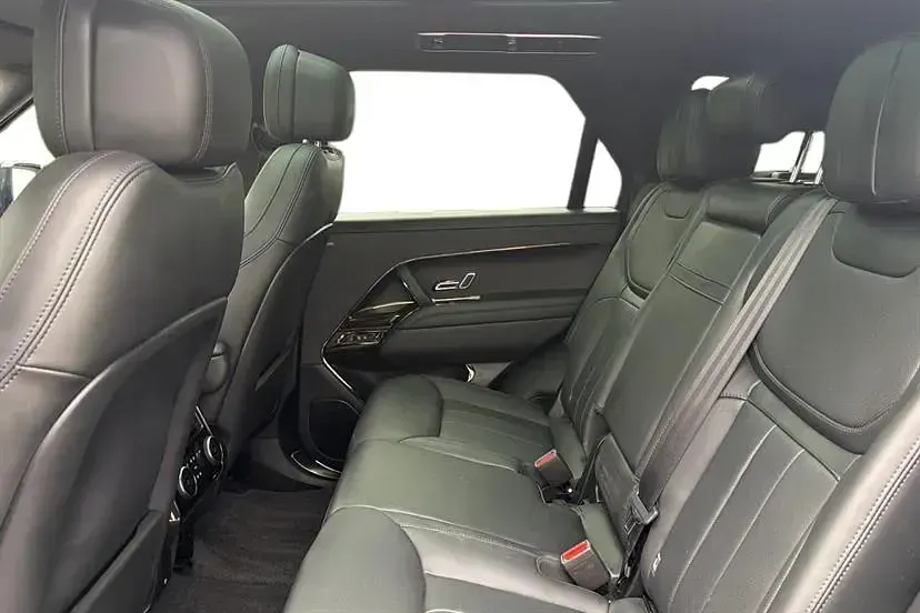 Used Land Rover Range Rover Sport Autobiography 300 HP (220 kW) 2024 Carpathian grey SUV