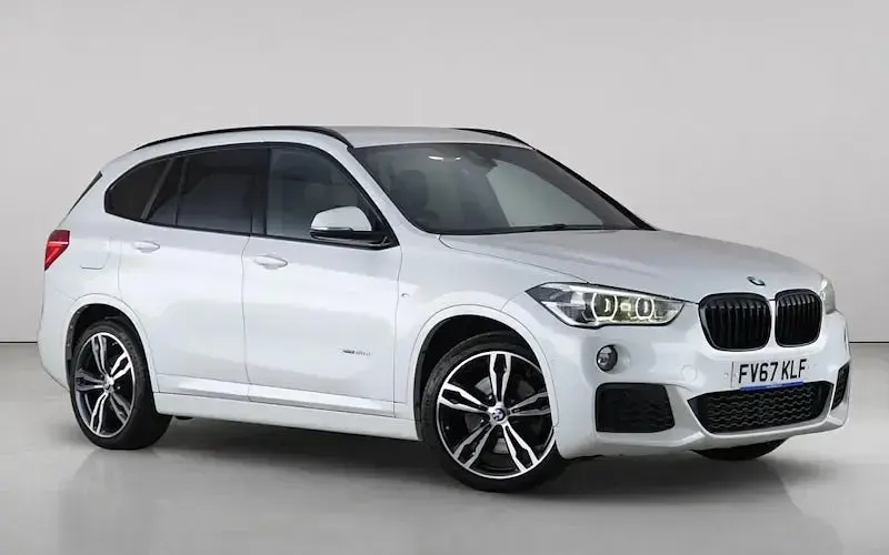 Used BMW X1 M Sport 190 HP (139 kW) 2019 SUV